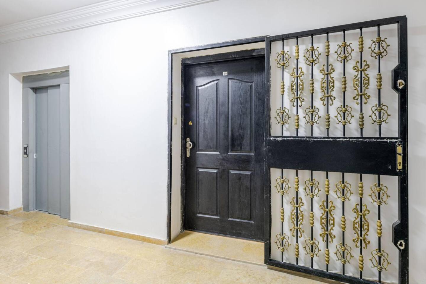 Appartement Acacia 2 Chambres Au Centre Ville Tanger Exterior foto