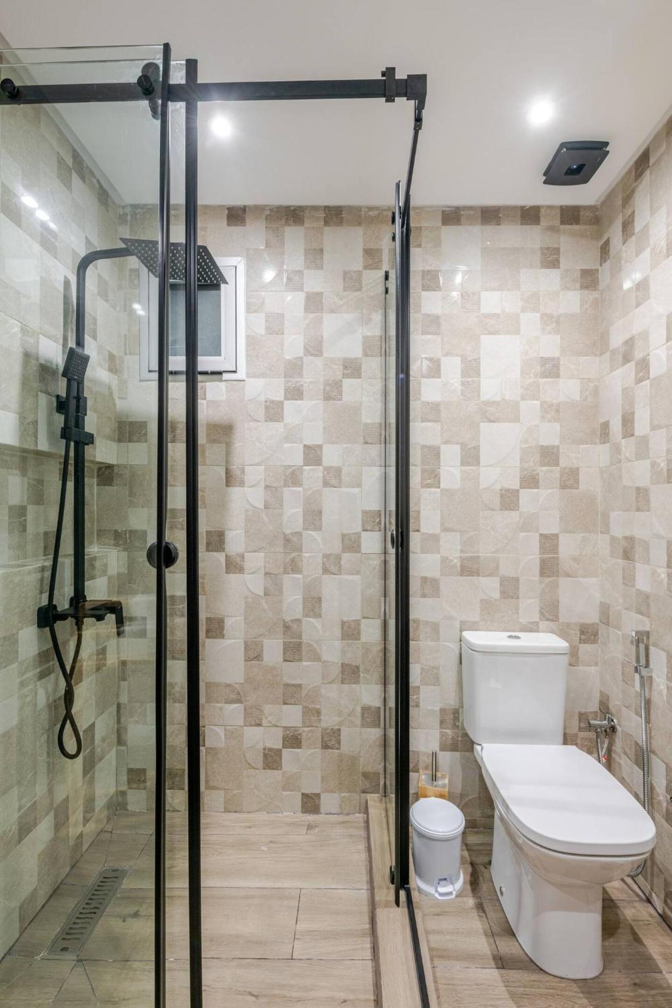 Appartement Acacia 2 Chambres Au Centre Ville Tanger Exterior foto